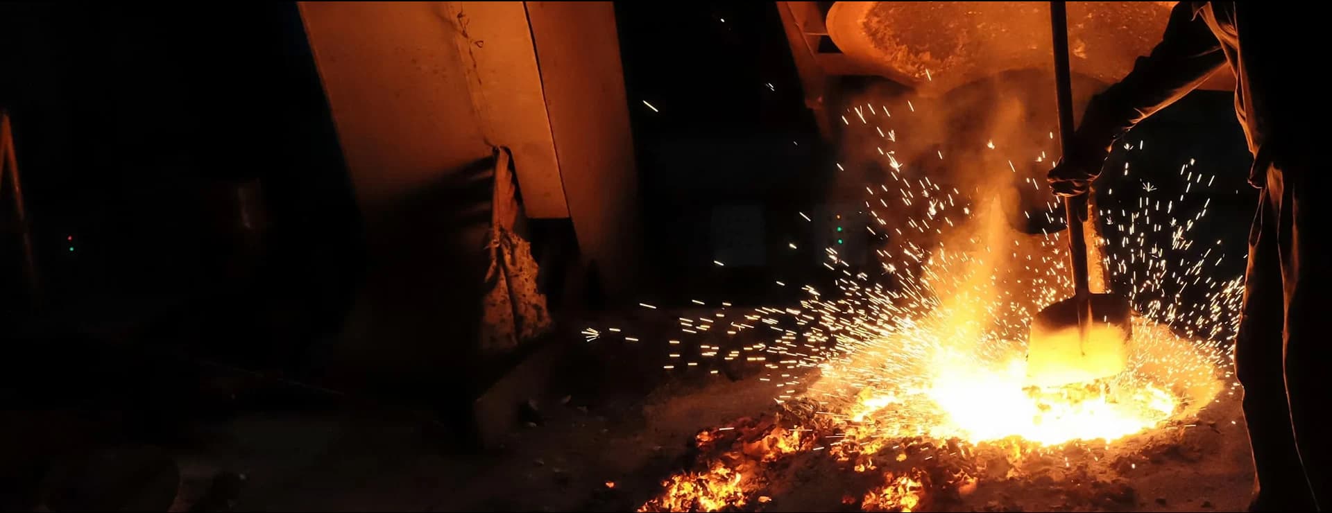 Steel Casting Manufacturing 2