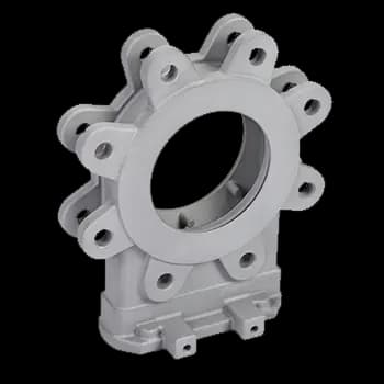 Steel Plant Components