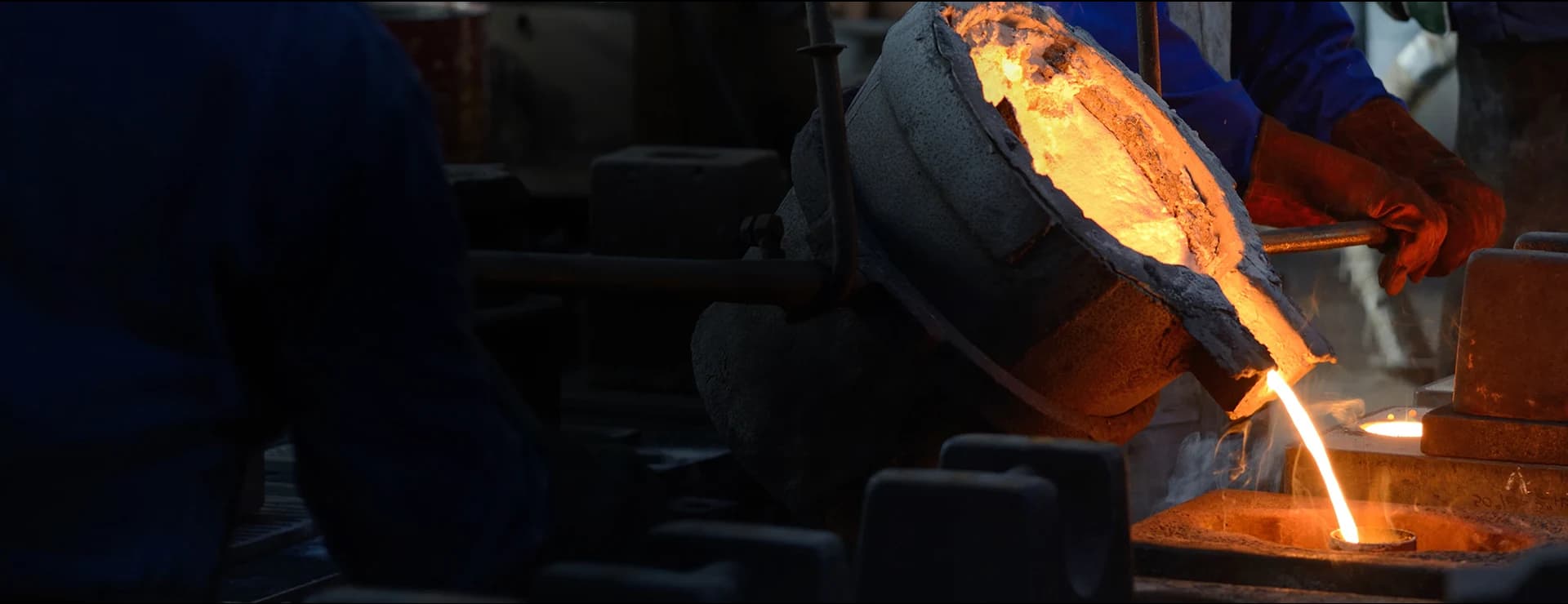 Steel casting manufacturer in India – Neo Cast Alloy Gujarat